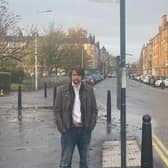 Lib Dem Leith Walk councillor Jack Caldwell argued taking away the No 13 bus from Broughton, Leith Walk and Lochend would be 'detrimental' for locals.
