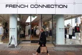 In December, French Connection said it had seen 'encouraging' sales after some stores were able to reopen, before the latest lockdowns kicked in across the UK.