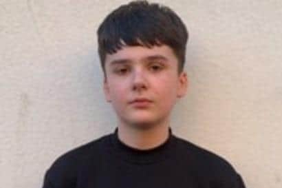 Nico Adams, 15, who is missing from Paisley, is known to frequent Edinburgh, Dundee and Inverness.