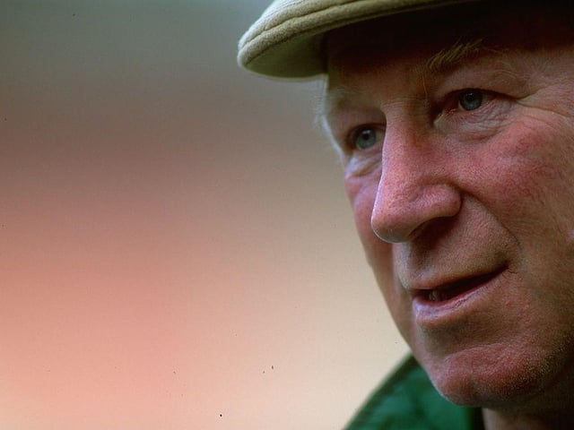 Member of the World Cup Winning England side in 1966, he was also manager of the Republic of Ireland side.