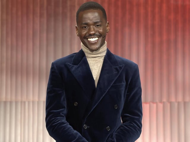 Born in Rwanda in 1992, Ncuti Gatwa's family fled the genocide in their country two years later and settled in Edinburgh. The former Boroughmuir High School pupil has enjoyed a successful acting career on stage and screen, most notably in his breakthrough role in Netflix series Sex Education, and is set to become the 15th doctor in Doctor Who next year, becoming the first black actor in the prestigious TV role.
Getty Images/Getty Images for EFA)
