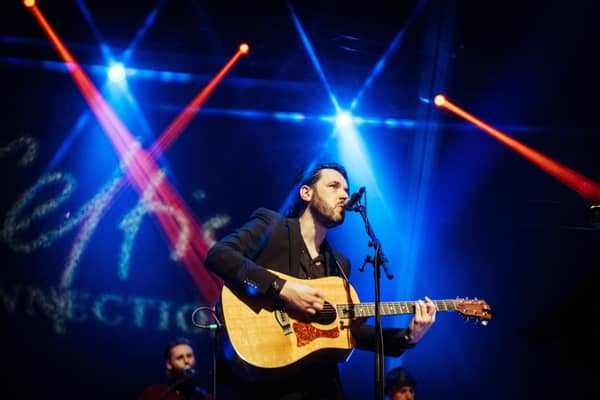 Singer-songwriter Roddy Hart's Roaming Roots Revue will be celebrating modern classic songs from Scotland when it returns to the Celtic Connections festival in Glasgow Picture: Gaelle Beri