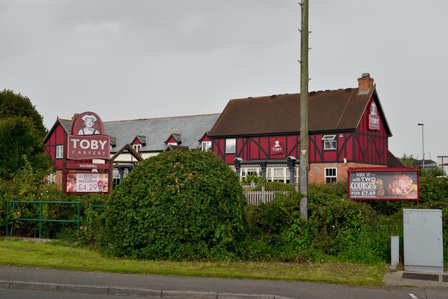 You can order their "famous" roast at www.tobycarvery.co.uk for collection or through Just Eat for delivery.