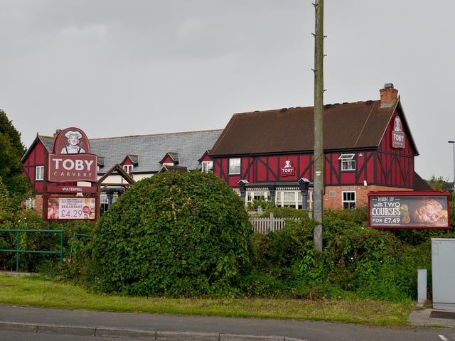 You can order their "famous" roast at www.tobycarvery.co.uk for collection or through Just Eat for delivery.