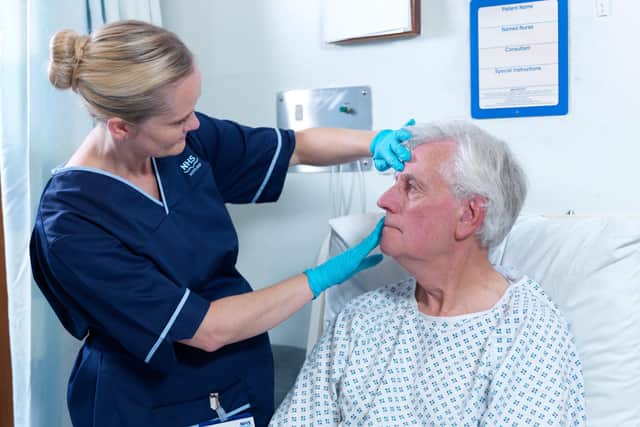 Across Scotland, 102,716 people are waiting for tests, an increase of 17.5 per cent from 2019.