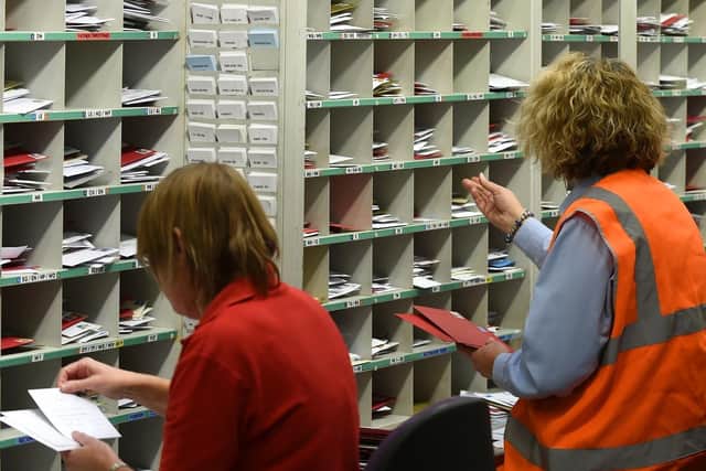 Royal Mail, which the website claims to use to deliver orders, said it routinely reports suspicious items.