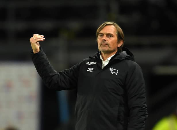 Phillip Cocu has expressed an interest in the Hibs managerial vacancy