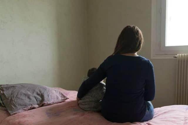 Children in Edinburgh stuck in temporary accommodation for up to two years