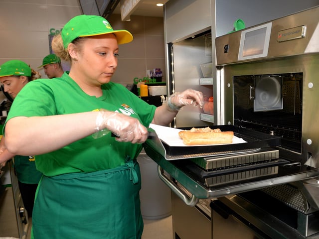 You can still order your full customised sandwiches on Just Eat.