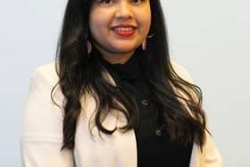 Councillor Simita Kumar is leader of the SNP group on Edinburgh City Council