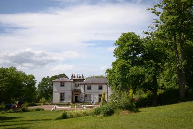 Kirkhill House