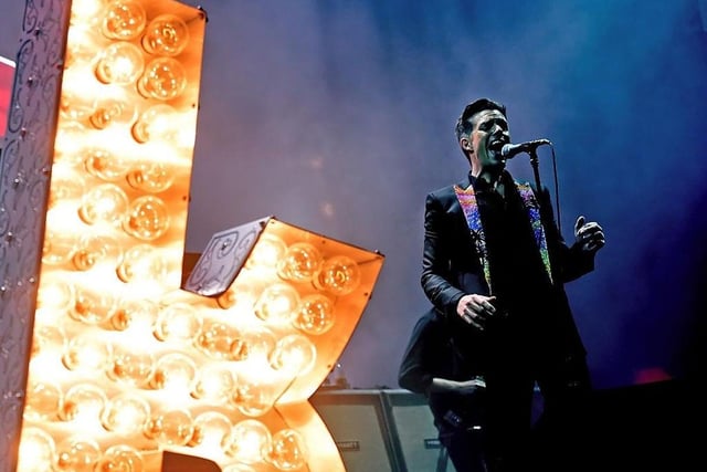 The Killers will play their first ever Edinburgh concert this year, on August 29 at the Royal Highland Centre Showgrounds. The Las Vegas rock band, fronted by Brandon Flowers, will be supported by The Smiths guitarist Johnny Marr. Fans should expect to hear classic Killers songs such as Mr Brightside, Somebody Told Me and All These Things That I’ve Done, as well as more recent hits like Caution, Run For Cover and The Man.