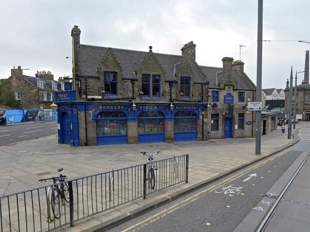 Ryrie's building, located beside Haymarket station, dates back to 1817. But it didn't become a pub until around 1842.