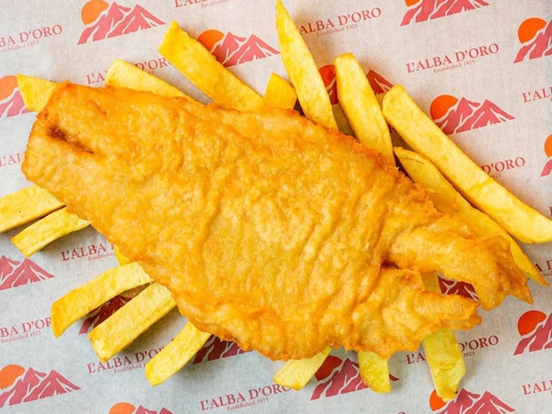 Edinburgh chippies: 15 fish and chip shops where you can get still a ...