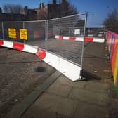 Locals want answers over the future of Leith's rainbow bridge