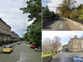 Here are the ten most expensive streets to live on in Scotland.