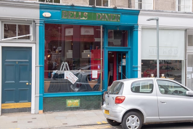 This St Stephen Street diner was recommended by a few of our readers as the best place in Edinburgh to get a burger. Marlene Wentworth said: "Bells Diner, Stockbridge, meant to say, great milk shakes." Shona West added: "Bells Diner: hands down. In fact, to be so bold...anywhere."