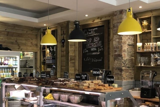 This family run cafe and deli since has been located near the Royal Mile since 2012, with Mediterranean and Scottish inspired snacks to go alongside, what our readers call, a cracking warm cup of coffee.