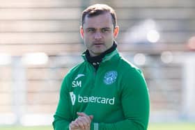 Shaun Maloney is braced for Kevin Nisbet spending a while on the sidelines
