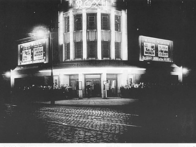 John was said to have frequented the Roxy Cinema in Gorgie Road while in Edinburgh during his childhood. The cinema has since been closed down and converted into accommodation.
