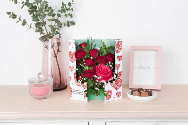 Flowercard began more than 20 years ago, when a Guernsey artisan began placing flower arrangements in cards from her kitchen table. It has served more than 1.5 million customers since its inception. The company’s headquarters have moved from Guernsey to Scotland.
