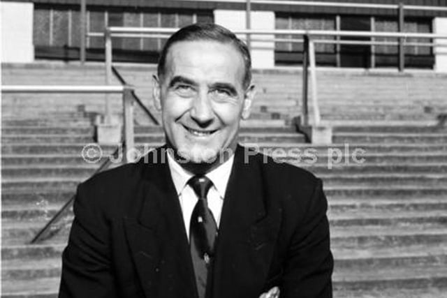 Period as Hearts manager: 1951-1966. Win ratio: 55.16%. 390 wins from 707 games. Described as the most influential man ever to be associated with Heart of Midlothian, Tommy Walker was talented and elegant inside-forward who made 235 appearance for the club as a player, scoring 110 goals. In December 1948, Walker left Chelsea to return to Hearts as player-assistant to manager Davie McLean. McLean's death in February 1951 saw Walker promoted to the position of manager - and his reign was to prove the most successful period in the club's history. He won the Scottish League Championship in 1957-58 and 1959-60, the Scottish Cup in 1955-56, and the  Scottish League Cup in 1954-55, 1958-59, 1959-60 and 1962-63.