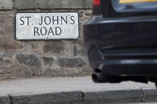 Councillor Kevin Lang says St John's Road should be covered by the LEZ