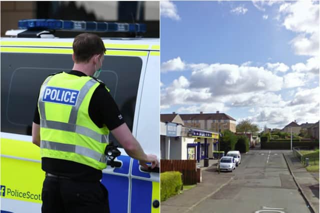 Musselburgh: Man and woman arrested after class A drugs found in East Lothian town