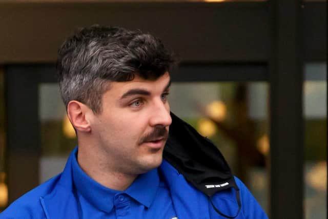 Hearts must wait to learn whether they can sign Callum Paterson from Sheffield Wednesday this month.