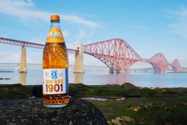 'Old and unimproved' 1901 IRN-BRU recipe returns to shelves across Scotland permanently.