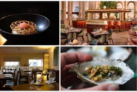 Take a look through our photo gallery to see Edinburgh's Michelin Guide listed restaurants.