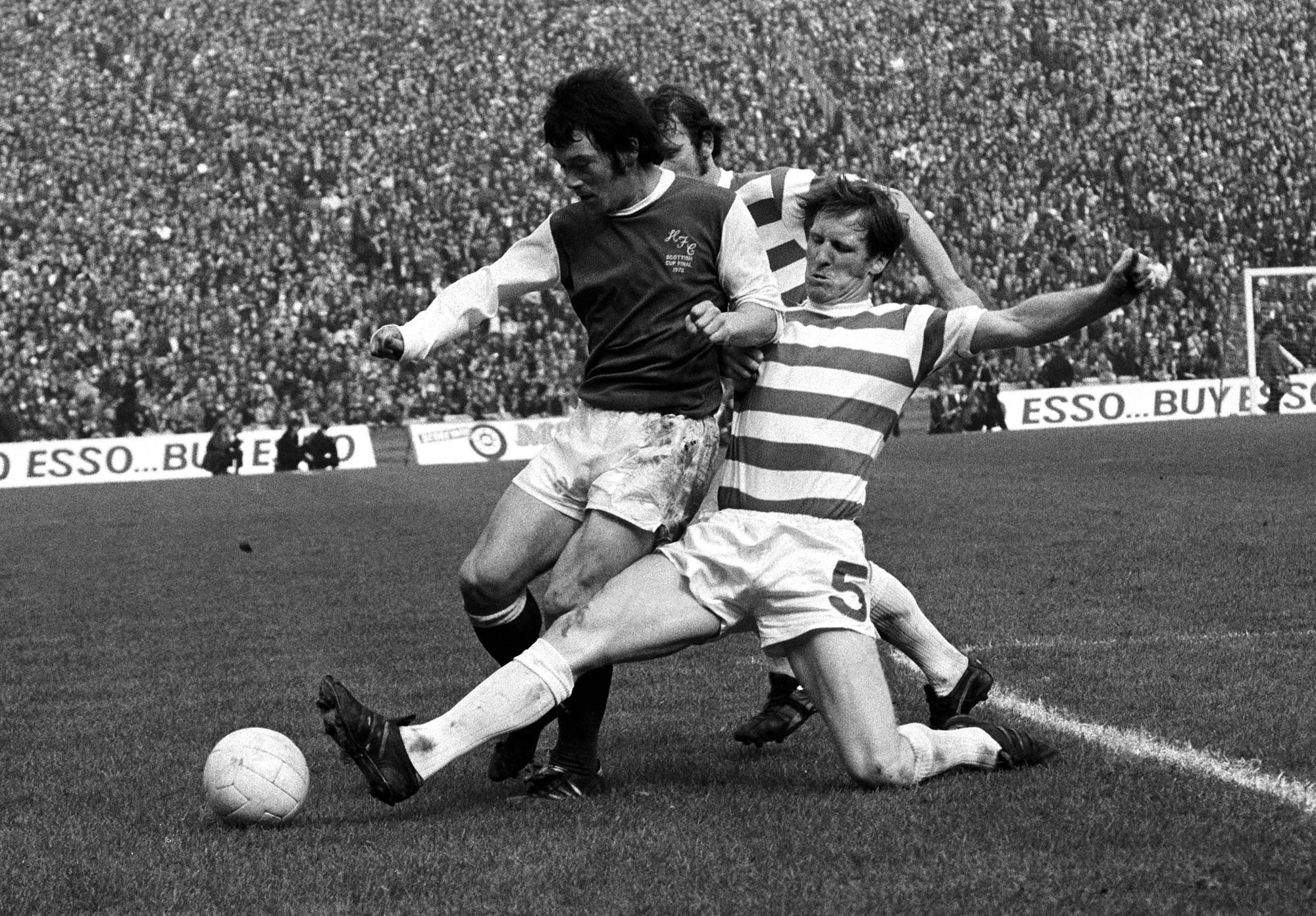 Jimmy O Rourke 'Such a lovely, lovely guy': Tributes pour in for Hibs legend Jimmy O ...