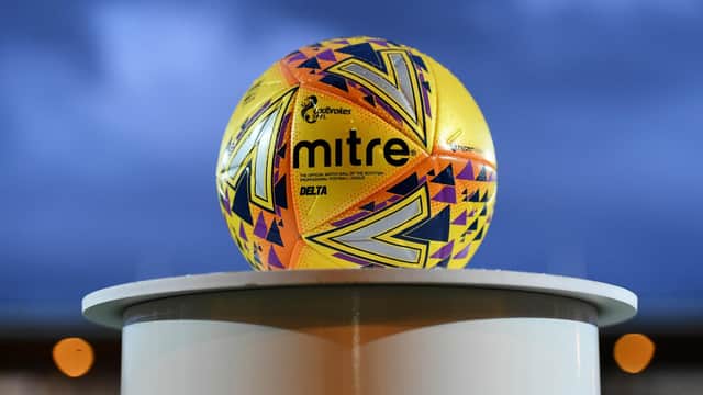 A ball will not be kicked in Scotland until June 10 - at the earliest.