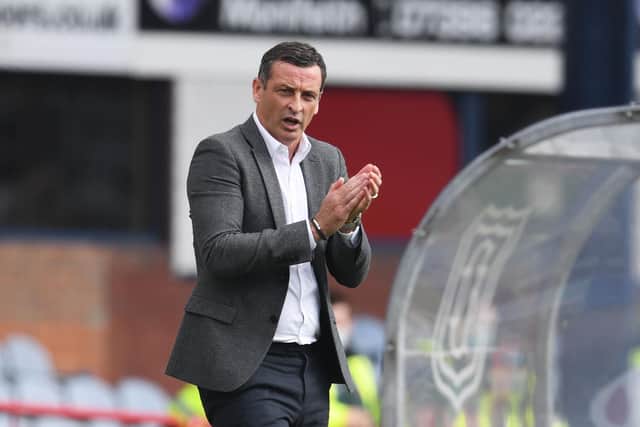 Jack Ross branded transfer talk involving Kevin Nisbet 'nonsense'