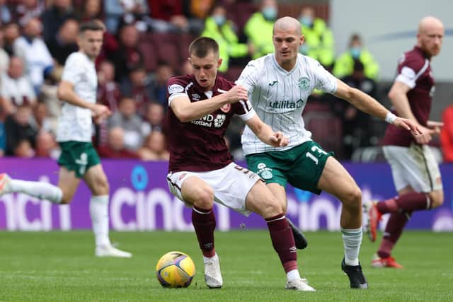 Hearts and Hibs have joined the two Dundee clubs and Aberdeen in commissioning the review. Picture: SNS
