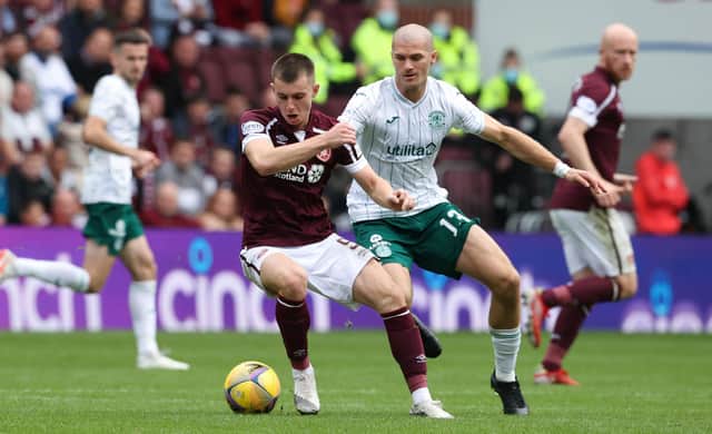Hearts and Hibs have joined the two Dundee clubs and Aberdeen in commissioning the review. Picture: SNS