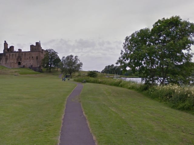 West Lothian recorded 175.3 cases per 100,000. 321 people had tested positive in the past week,
