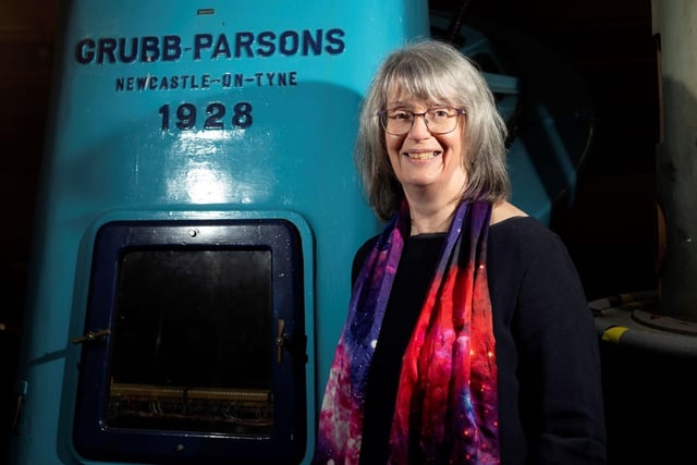 Professor Gillian Susan Wright, director of the UK Astronomy Technology Centre in Edinburgh, has been awarded a CBE for services to astronomy through international missions