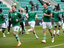 Hibs have issued their retained list