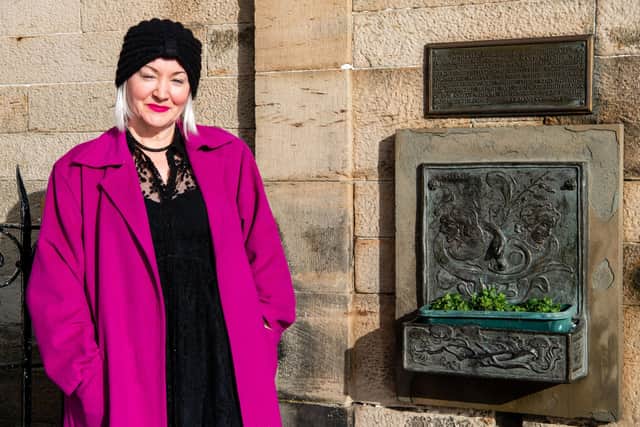 Claire Mitchell QC is co-founder of a campaign to secure an official apology and a pardon for women persecuted for witchcraft crimes in Scotland. Picture: Ian Georgeson