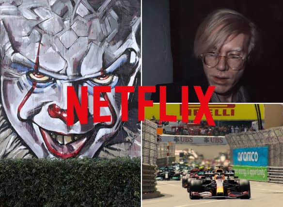 Netflix are releasing a bunch of great content throughout March. Photo credit: Getty Images/Netflix