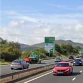 An incident has been reported on the Edinburgh City Bypass