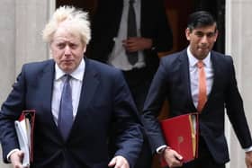 Overseas aid is not a priority for Boris Johnson, Chancellor Rishi Sunak and their colleagues in the UK government (Picture: Jonathan Brady/PA)