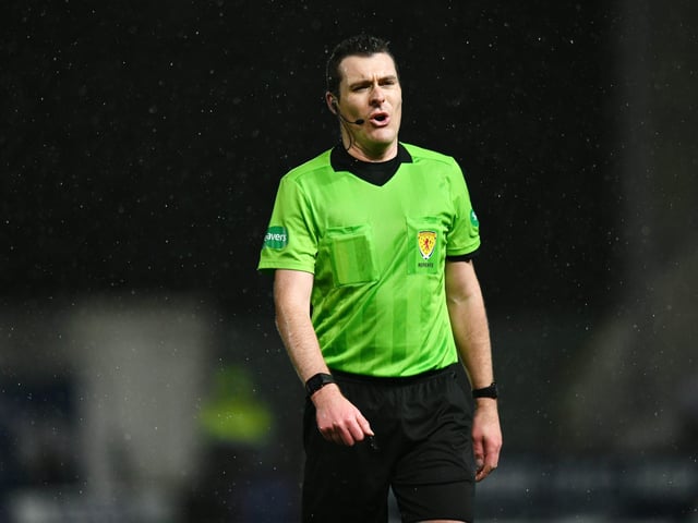 Saturday, January 23, 2021. Kick off 3pm.
Referee: Euan Anderson