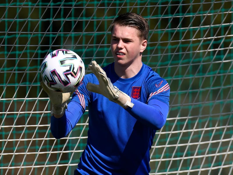 After a successful loan to League Two champions Cheltenham Town Griffths was linked with a move to Pompey, but a deal didn’t take place after Gavin Bazunu arrived. The 20-year-old has since joined Lincoln, featuring in seven games conceding nine goals in the Imps’ slow start to the new league one campaign.