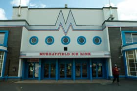 Murrayfield ice rink says without help it will remain closed for the foreseeable future   Picture Toby Williams
