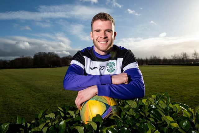 Chris Cadden would happily trade personal performances for three points