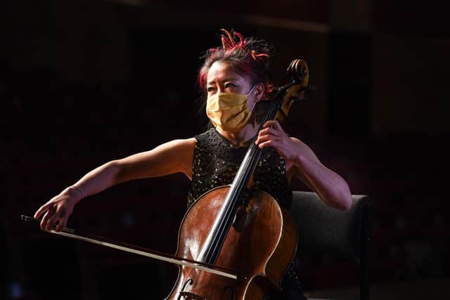 The Edinburgh International Festival was a digital affair in 2020 (Getty Images)