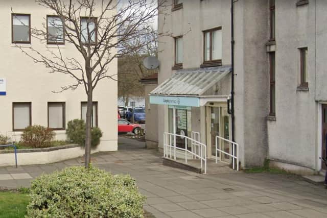 Lloyds Pharmacy in High Street Linlithgow picture: Google maps