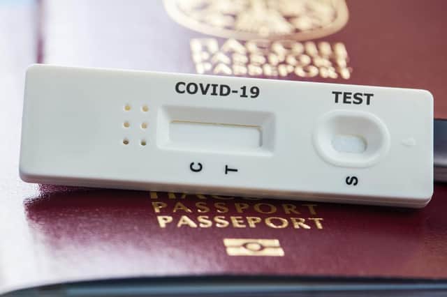 A number of new groups are now eligible to apply for home-testing kits (Shutterstock)